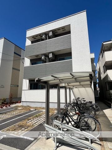 フジパレス堺南長尾III番館の外観写真