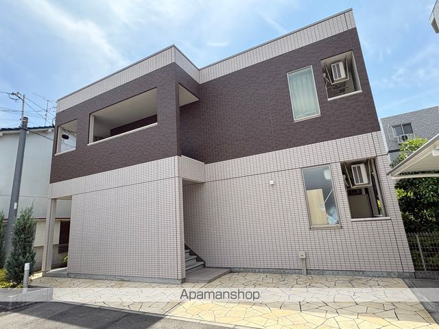 TAAMOSU CRESTの外観写真