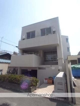 メゾンドノア大横町[1R/13.96m2]の外観1