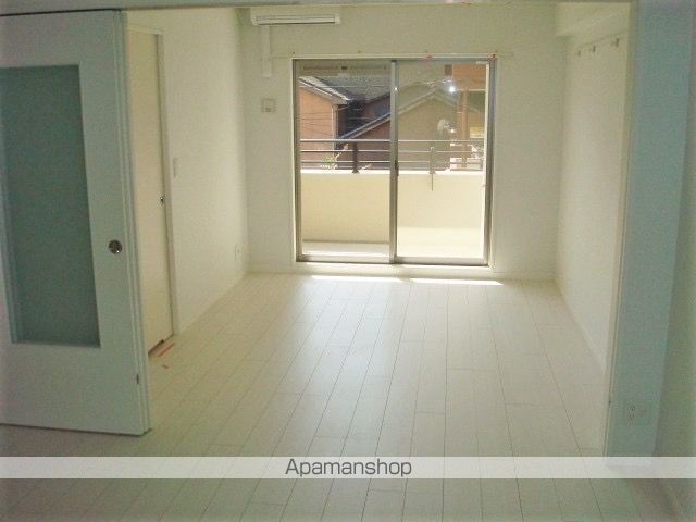 新品家具付きマンション薬院13Aの内装写真