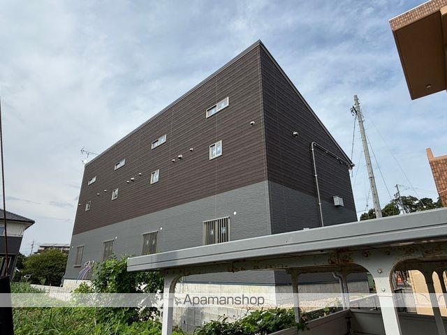 Paddle Terraceの外観写真