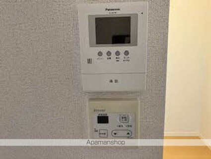 和歌山県和歌山市榎原[2LDK/62.85m2]のセキュリティ