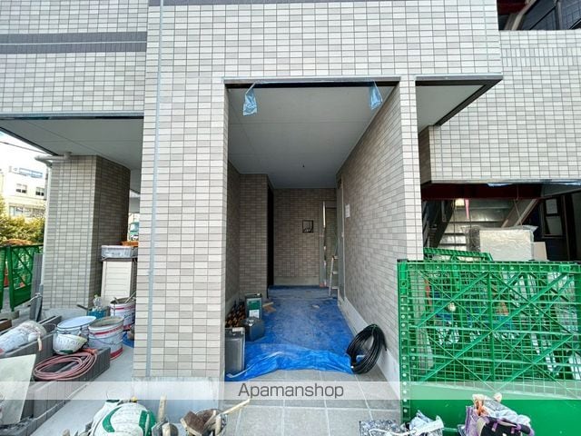 スピカ東小岩の玄関写真