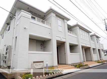 ブリーズ　アベニュー[1LDK/42.39m2]の外観2