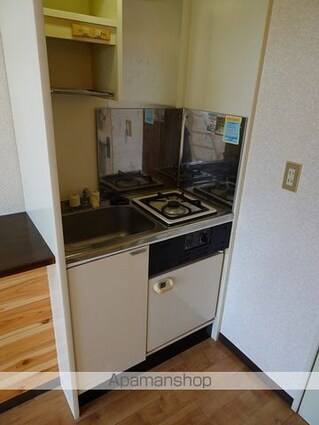 アップルハウス中野栄Ａ[1R/16m2]のキッチン