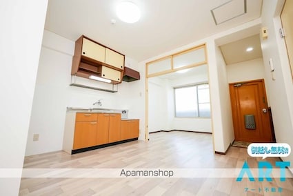 スミタスヴィレッジ土居田[2LDK/53.46m2]のリビング・居間