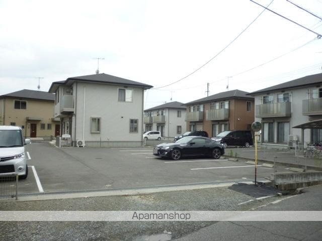 エコライフタウン本庄Dの外観写真