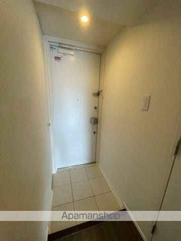 オーパスレジデンス市谷柳町の内装写真