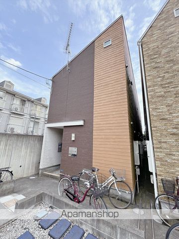 メゾン・ド・プランドール蘇我の外観写真