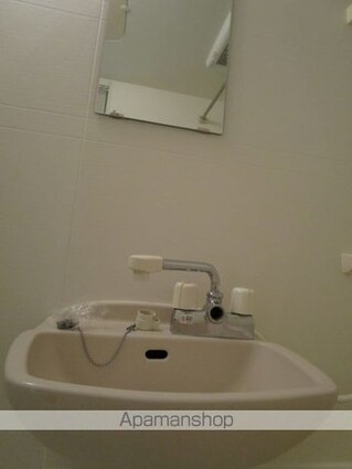 サンヴァーリオ小松島[1K/24.75m2]の洗面所