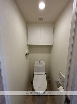 ルーラル二十四番館[1K/25.96m2]のトイレ