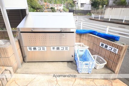 フラン　メゾン[1K/29.14m2]の共用部2