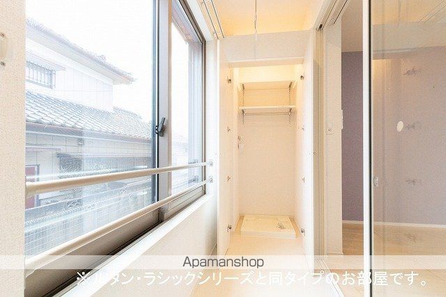 観音寺新町2丁目アパートの内装写真