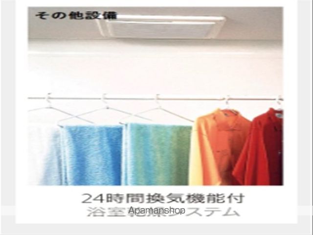 ココ・ビーナBの内装写真