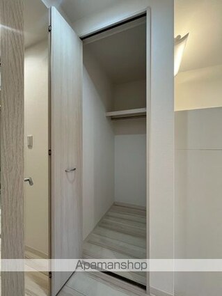 ベルⅢ・ハイツ[1K/24.84m2]の収納