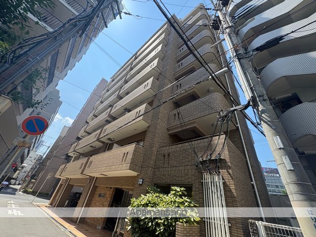 DOクレスト新大阪の外観写真