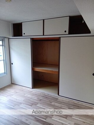 ビレッジハウス鳴滝１１号棟[2DK/37.09m2]の収納