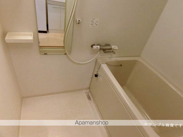 サヴォイテンジンクォーターの内装写真