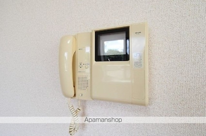 パークヴィラ城北[1K/22.87m2]のセキュリティ