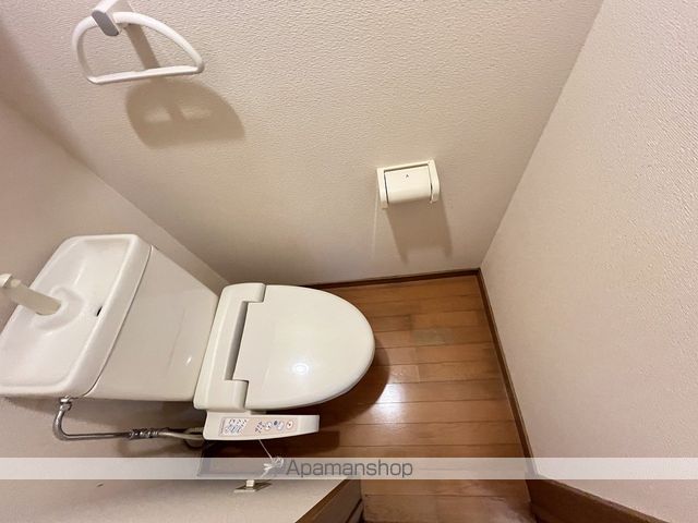 コーポフレンドリー7の内装写真