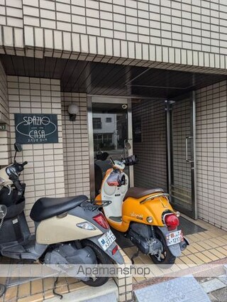 スパジオカーサ[1R/30m2]のエントランス1