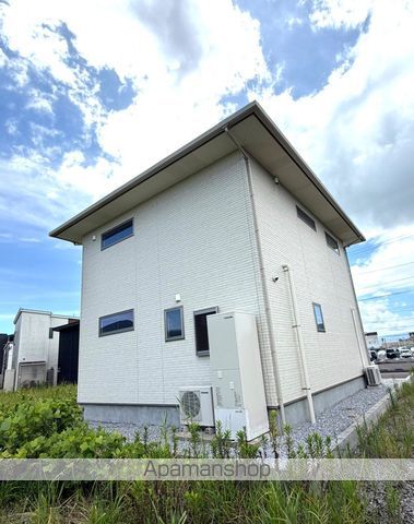 南田貸家の外観写真