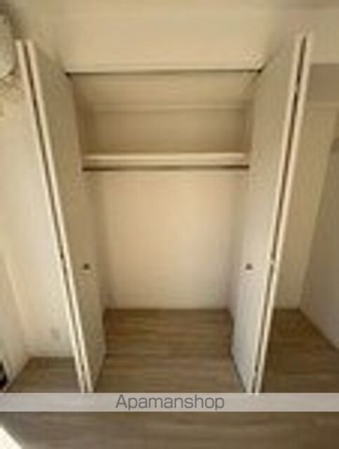 ＪＭＦレジデンス世田谷三宿[1R/26.35m2]の収納