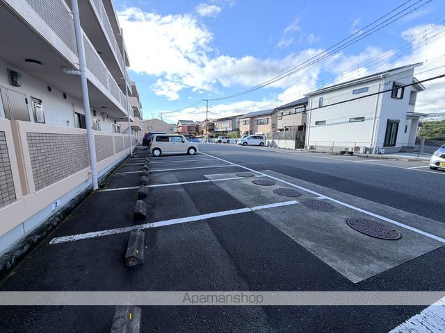 オーキッドエステイトI号棟の外観写真