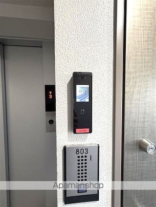 ＬＩＶＣＩＴＹ亀戸[1K/25.36m2]のロビー