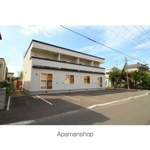 グレイシアスMの外観写真