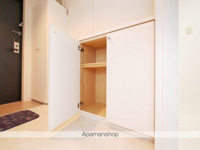 パナシェ宮の森の内装写真