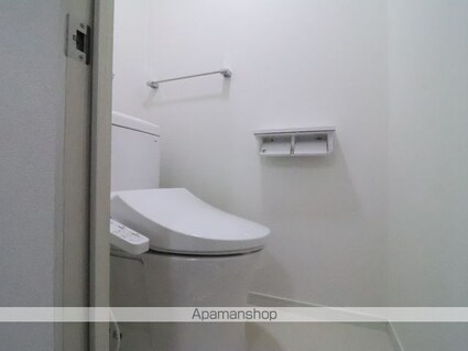 チサトハイツ[1K/29.68m2]のトイレ