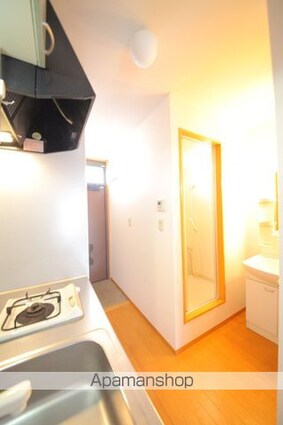 サニーヒル[1K/25.68m2]の内装3