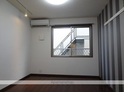 アメリカンリバティー若宮[1K/22.12m2]のリビング・居間