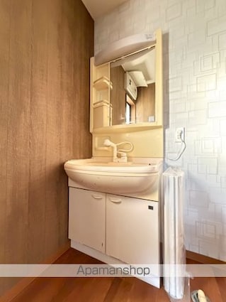 和歌山県和歌山市狐島[2DK/54.65m2]の洗面所