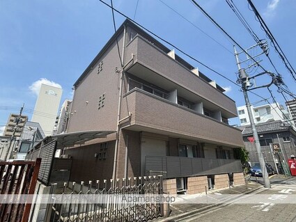東京都八王子市南町[1K/25.46m2]の外観5