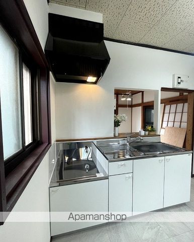 野木町友沼2階建の内装写真