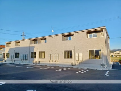 フィールドヒル　安曇野Ⅰ[1LDK/43.47m2]の駐車場