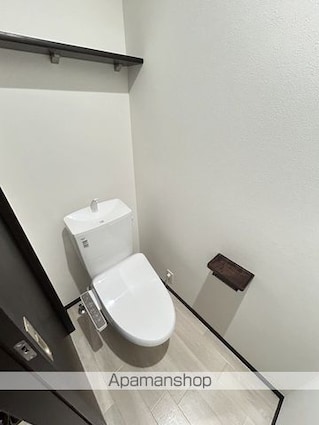 Ｂｅａｓｔ３戸田[1K/27.61m2]のトイレ