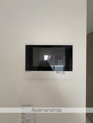 東京都八王子市明神町１丁目[1K/25.59m2]のセキュリティ