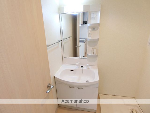 セントラルコートの内装写真
