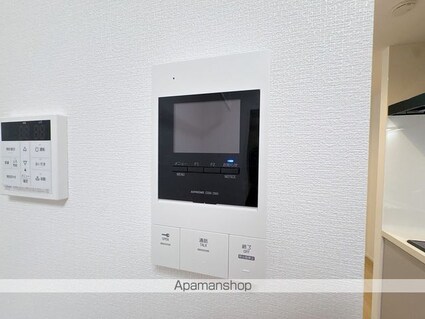 グランフォレ[1DK/20.08m2]のセキュリティ