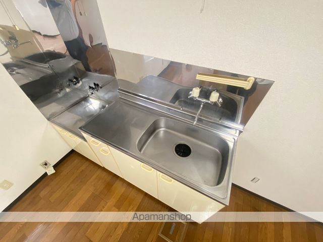 亀田タウンハイツの内装写真