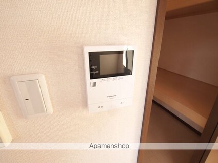 コーポサツキＣ[1K/28.37m2]のセキュリティ