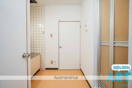 キャンパス中央[1K/22.05m2]の内装6