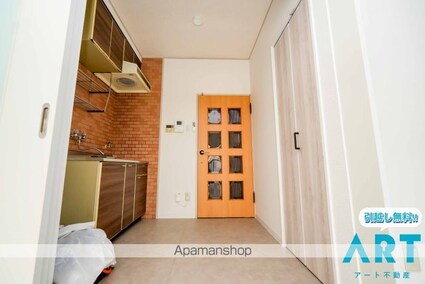 第２マンションふじ[1K/20.25m2]の内装6