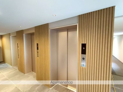 フロンティアレジデンス錦糸公園[3LDK/72.87m2]の共用部5