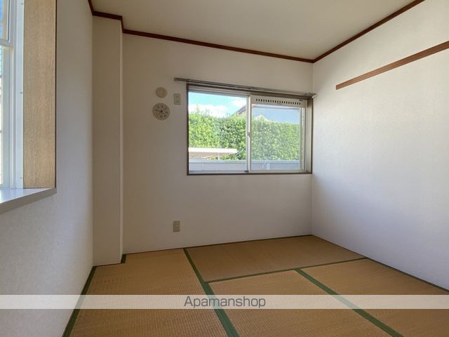 ベルツリーIの内装写真