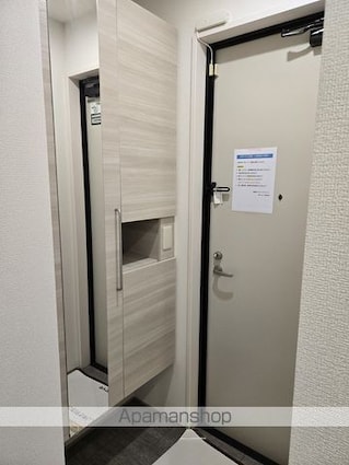 パル・リアン[1R/28m2]の玄関