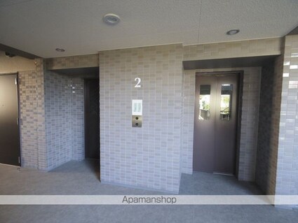 トラープランド蒼麗館[3LDK/72m2]の共用部8